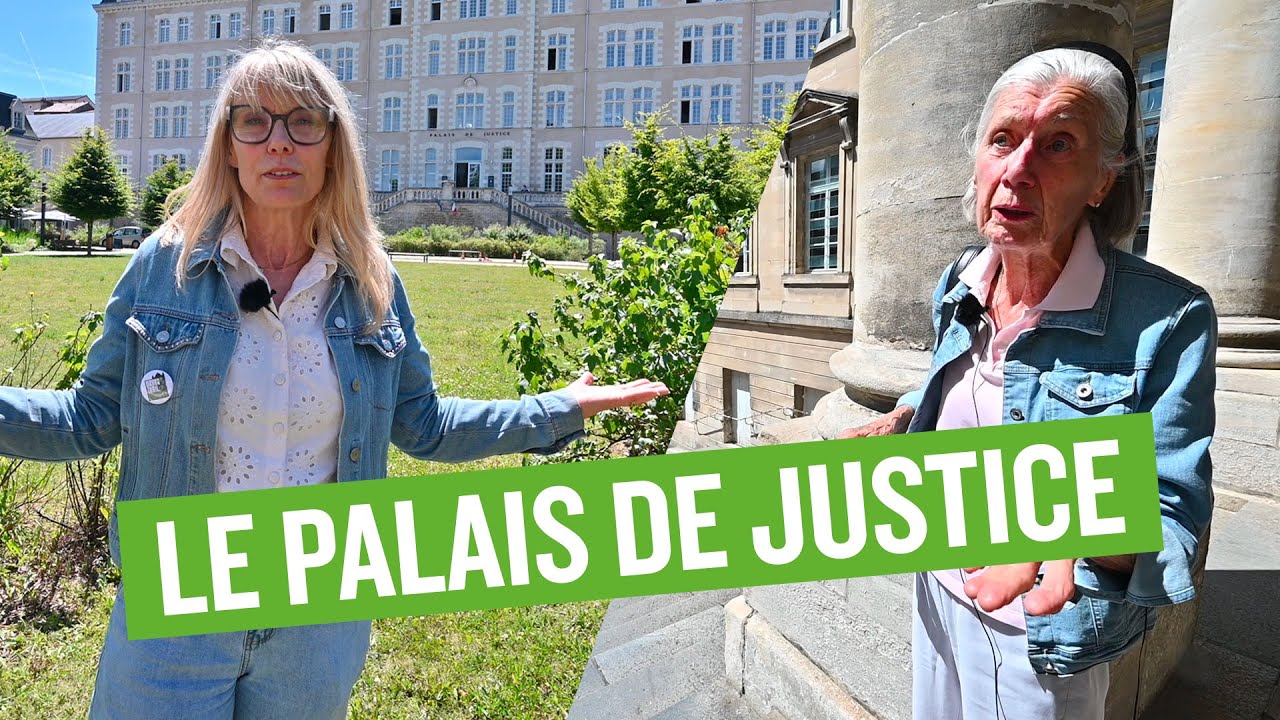 Websérie : Rendez-vous au Palais de Justice (2024, EP 4)