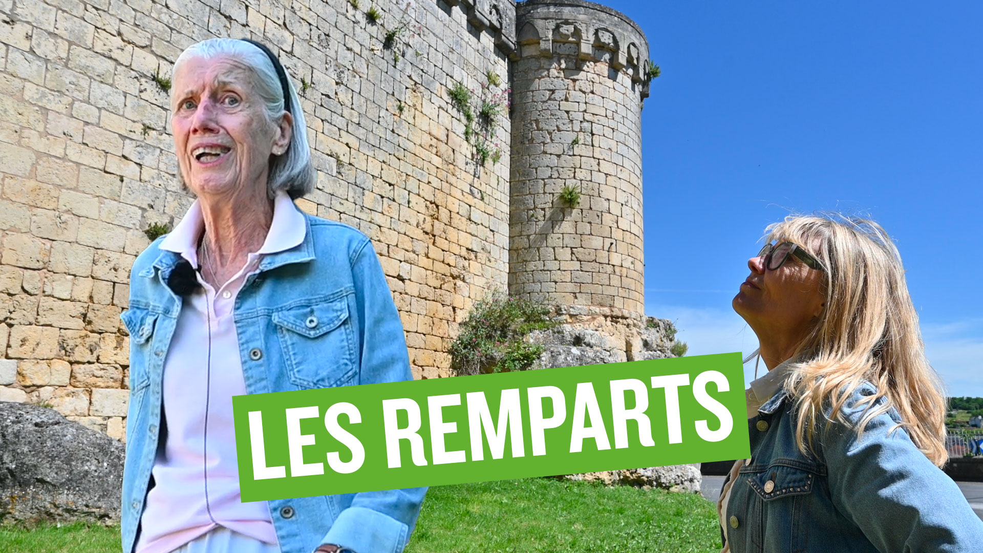 Websérie : Les remparts (2024, EP 14)