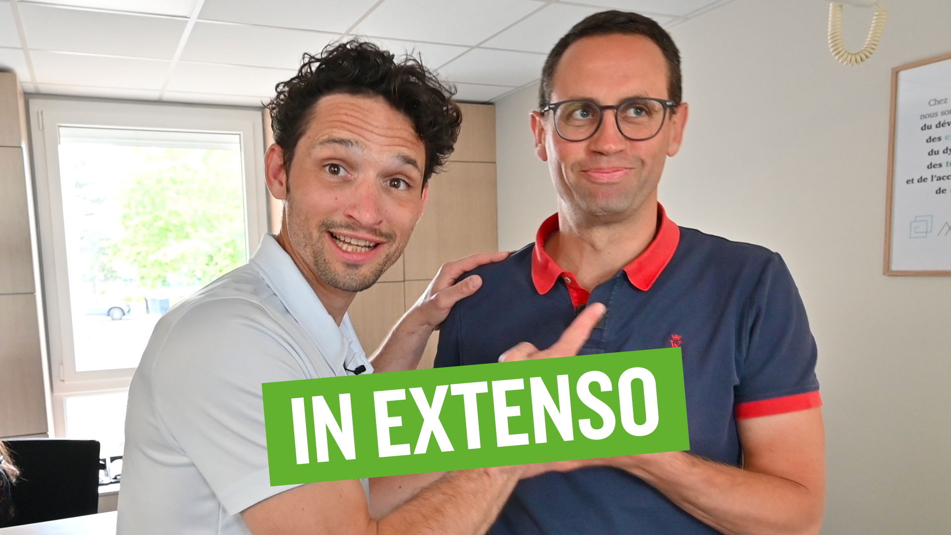 Websérie : In Extenso (2024, EP 15)